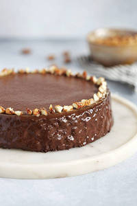 500g Old School Chocolate Cake