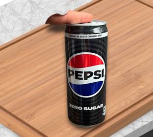 Pepsi Can Zero Sugar