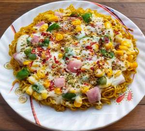Cheese Corn Maggi