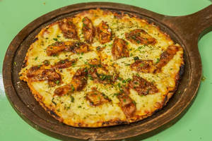 Barbeque Chicken Pizza