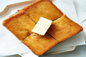 Bread Butter Toast