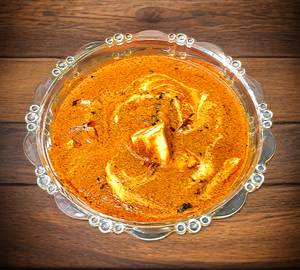 Butter paneer gravy