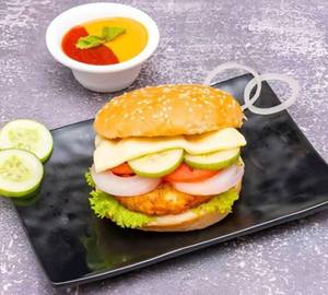 Veg Classic Burger