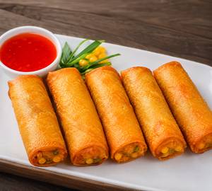 Corn Rolls 5 Inpcs