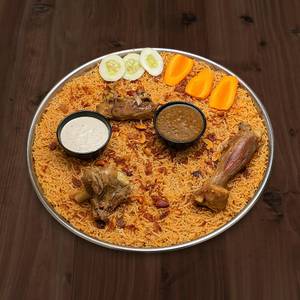 Mutton Mandi 2 pc