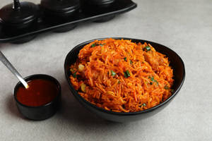 Chicken Schezwan Fried Rice