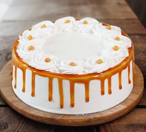 Butterscotch cake [500 grams]