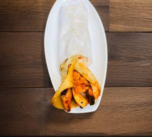 Chicken Shawarma Roll