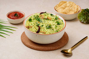 Spl Basmathi Lemon Rice