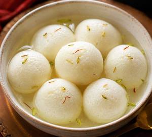 Rasgulla (2pcs)