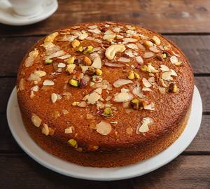 Wheat Pineapple Cake