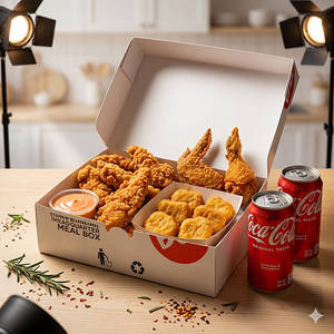 Non Veg Platter Box