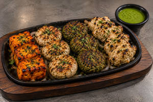 Top In Town Veg Platter