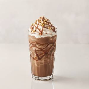 Nutella Frappe