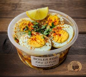 Boiler Egg