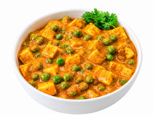 Mutter Paneer