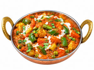 Kadai Vegetable