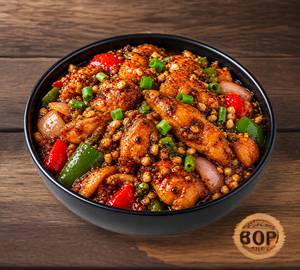 Garlic Chicken