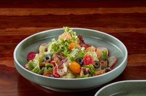 Ceasar Salad Chicken