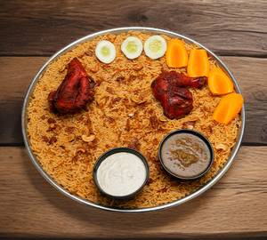 Chicken Mandi 
