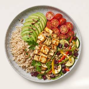 High Protein Bowl