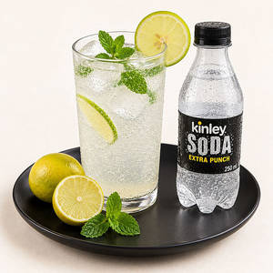 Fresh Lime Soda