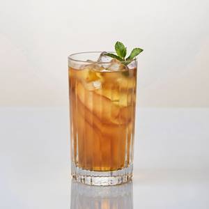 Peach Iced Tea (350 Ml)