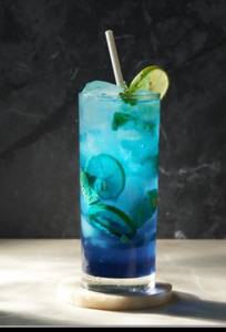 Blu Lagoon Mojito