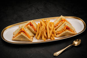 Chicken Club Sandwich