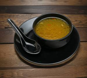 Extra Soup