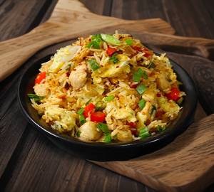 Chicken Fried Rice