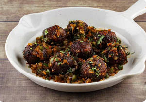 Veg Manchurian