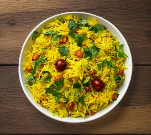 Lemon rice