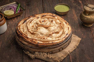 Lachha Paratha