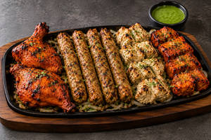 Top In Town Non Veg Platter