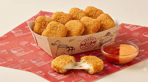 Cheese Corn Nuggets [10pc]