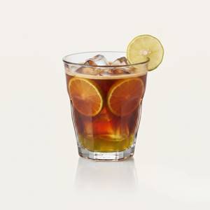 Sweet Lime Cold Brew