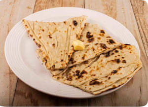 Butter Tandoori Naan