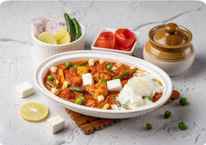 Veg Jaipuri