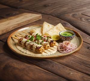 Chicken Seekh Kabab