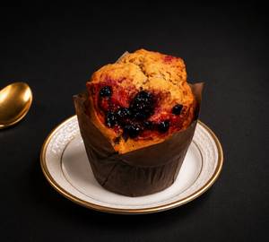 Blueberry Muffins