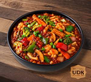 Veg Schezwan
