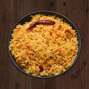 Red Chilli Pickle Rice