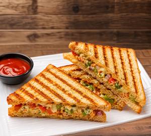 Veg Grill Sandwich