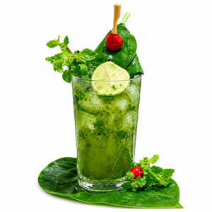 Pan Mint Mojito