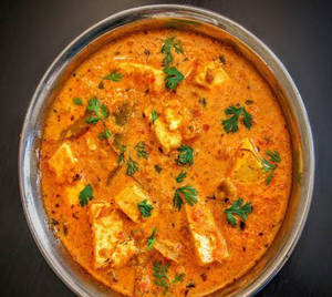The Wok-tossed Cottage Cheese (kadai Paneer)