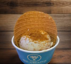 Lotus Experiment Ice Cream