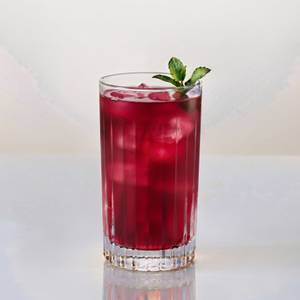 Hibiscus Iced Tea (350 Ml)
