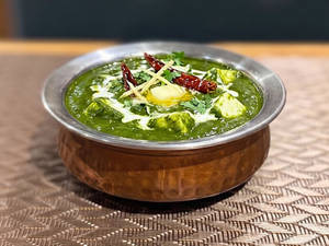 Palak Paneer