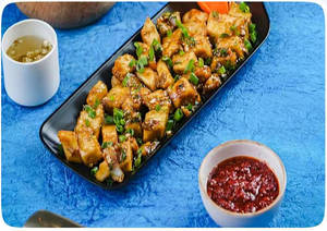 Paneer Manchurian
